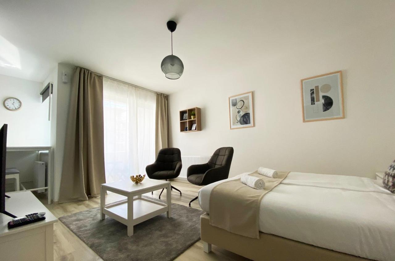 Atempo Residence Budapest Exterior photo