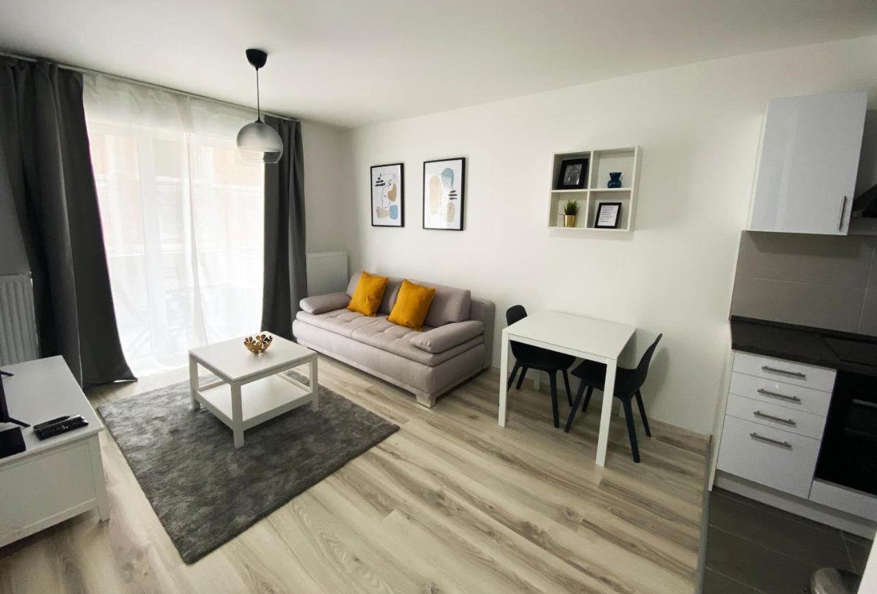 Atempo Residence Budapest Exterior photo