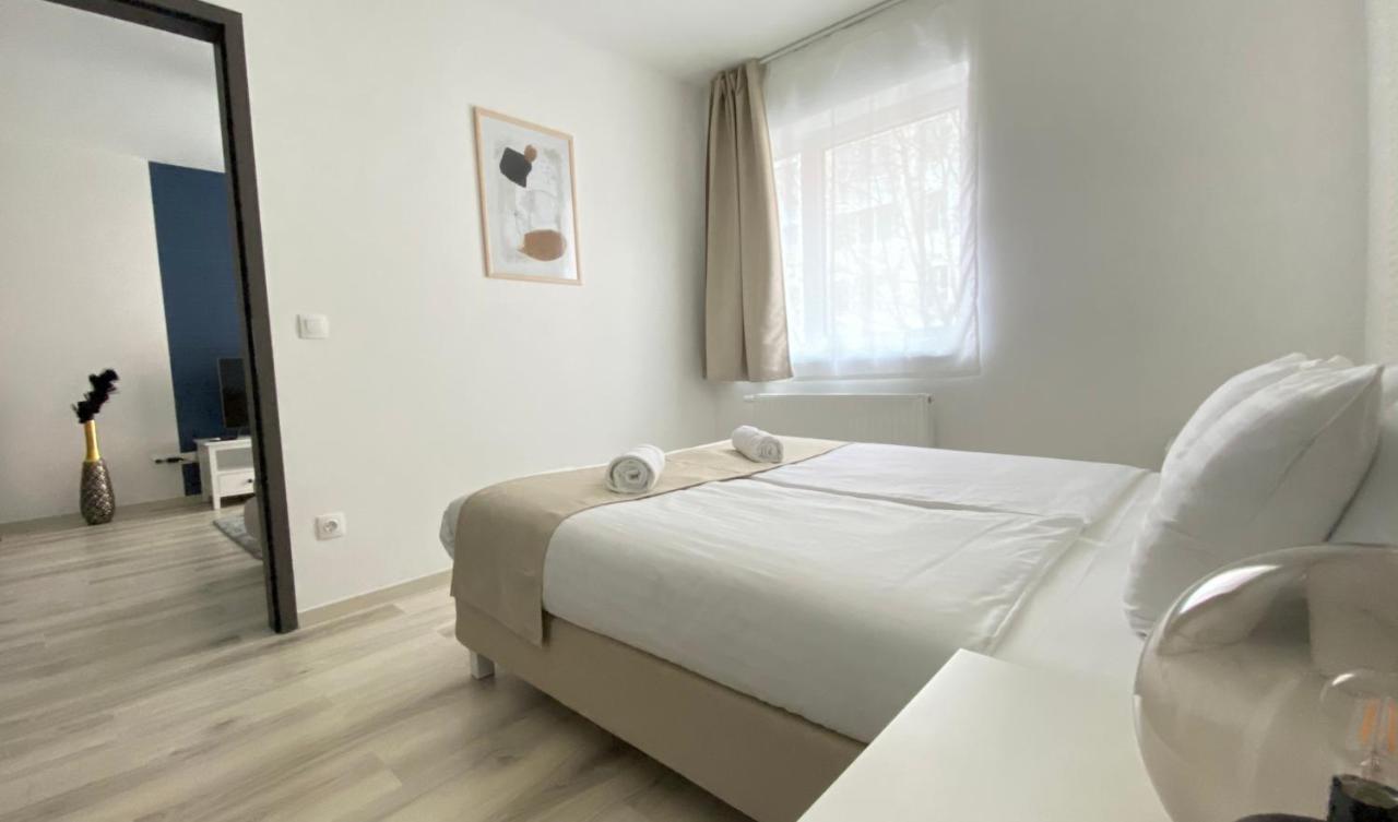 Atempo Residence Budapest Exterior photo
